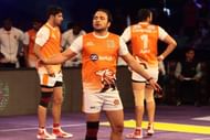 Manjeet Chhillar Puneri Paltan Pro Kabaddi